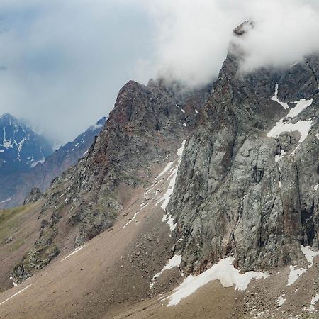 Yurta Base Camp, Shymbulak Mountain Resort Besqaynar Exterior foto